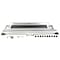 Us Tarp 5-Spring External Mount Steel System, W/97 Wind Deflector, Ground Level Crank 12302-GLC - alternate 1